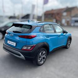 Hyundai Kona 1.6 GDi 141ch Hybrid Initia DCT-6 occasion - Douai - photo 2/20