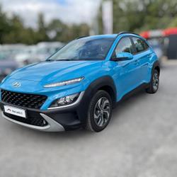 Hyundai Kona 1.6 GDi 141ch Hybrid Initia DCT-6 occasion - Douai - photo 3/20