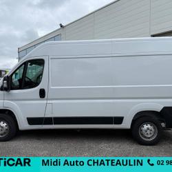 Citroen Jumper L2H2 3.5 140ch BlueHDi S&S/ Ch&acirc;teaulin