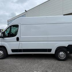 Citroen Jumper L2H2 3.5 140ch BlueHDi S&S/ Ch&acirc;teaulin