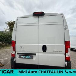 Citroen Jumper L2H2 3.5 140ch BlueHDi S&S/ Ch&acirc;teaulin