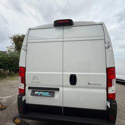 Citroen Jumper L2H2 3.5 140ch BlueHDi S&S/ Ch&acirc;teaulin