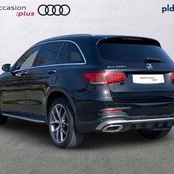 Mercedes GLC GLC 300 d 9G-Tronic 4Matic AMG Line Saint-Victoret