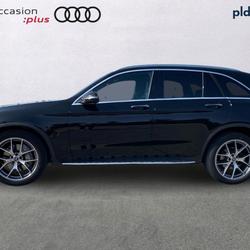 Mercedes GLC GLC 300 d 9G-Tronic 4Matic AMG Line Saint-Victoret