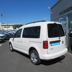 Volkswagen Caddy Van Caddy 2.0 TDI 150 DSG6 4Motion Confortline Saint-Maximin