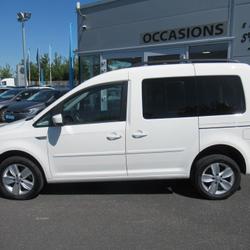 Volkswagen Caddy Van Caddy 2.0 TDI 150 DSG6 4Motion Confortline Saint-Maximin
