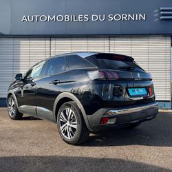 Peugeot 3008 BlueHDi 130 S&S EAT8 Allure Pack Saint-Nizier-sous-Charlieu