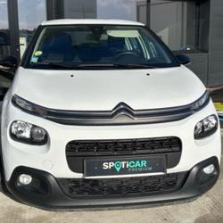 Citroen C3 Societe 1.5 BlueHDi 100ch S&S BVM 6 Feel Nav Pont-l'Abb&eacute;