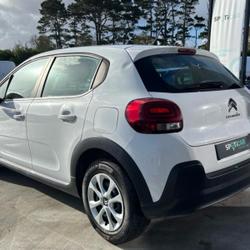 Citroen C3 Societe 1.5 BlueHDi 100ch S&S BVM 6 Feel Nav Pont-l'Abb&eacute;