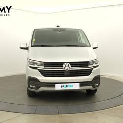 Volkswagen Transporter TRANSPORTER CABINE APPROFONDIE 6.1 L1H1 2.0 TDI 150 DSG7 BUSINESS Pontivy