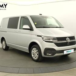 Volkswagen Transporter TRANSPORTER CABINE APPROFONDIE 6.1 L1H1 2.0 TDI 150 DSG7 BUSINESS Pontivy