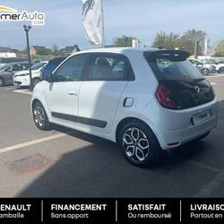 Renault Twingo 3 III SCe 65 Equilibre Lamballe-Armor