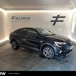 Renault Arkana Arkana TCe 140 EDC - 23 Evolution Tr&eacute;lissac