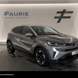 Renault Captur Captur Eco-G 100 ch Techno Tr&eacute;lissac