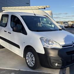 Citroen Berlingo M 650kg BlueHDi 75 Club Plon&eacute;our-Lanvern