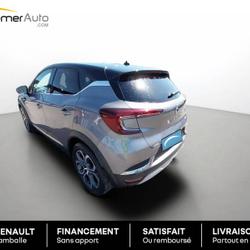 Renault Captur E-Tech 145 - 21 Intens Lamballe-Armor