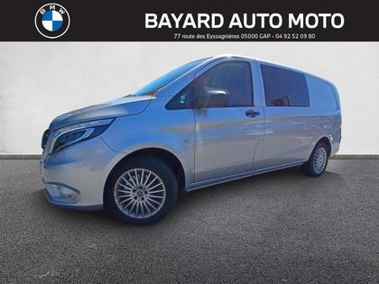 Mercedes Vito - MIXTO 5 pl 119 CDI Long Select 4 MATIC  9G-Tronic Cab. Approfondie 4x4  TVA - 44 900 €