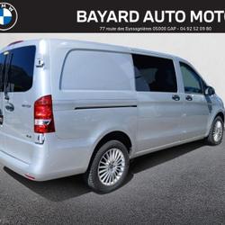 Mercedes Vito MIXTO 5 pl 119 CDI Long Select 4 MATIC  9G-Tronic Cab. Approfondie 4x4  TVA Gap