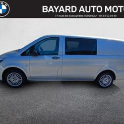 Mercedes Vito MIXTO 5 pl 119 CDI Long Select 4 MATIC  9G-Tronic Cab. Approfondie 4x4  TVA Gap