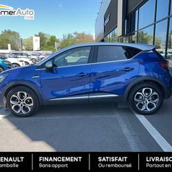 Renault Captur TCe 90 Techno Lamballe-Armor