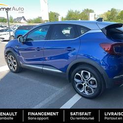 Renault Captur TCe 90 Techno Lamballe-Armor