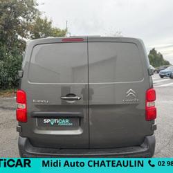 Citroen Jumpy XS 1.5 BlueHDi 120ch S&S Cityvan Ch&acirc;teaulin