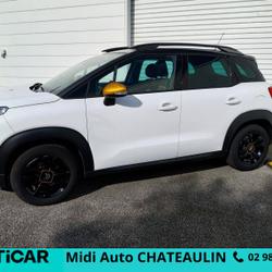 Citroen C3 Aircross PureTech 110ch S&S Rip Curl Ch&acirc;teaulin