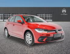 Volkswagen Polo - 1.0 TSI 95 LIFE DSG7 - 15 500 €