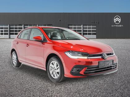 Volkswagen Polo - 1.0 TSI 95 LIFE DSG7 - 15 500 €