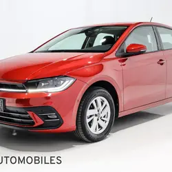 Volkswagen Polo 1.0 TSI 95 LIFE DSG7 Douarnenez