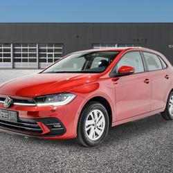 Volkswagen Polo 1.0 TSI 95 LIFE DSG7 Douarnenez