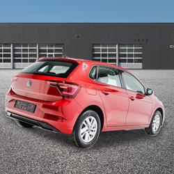 Volkswagen Polo 1.0 TSI 95 LIFE DSG7 Douarnenez