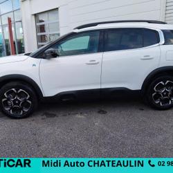 Citroen C5 Aircross 1.6 Hybride rechargeable 180ch PLUS boite automatique/ NEUF Ch&acirc;teaulin