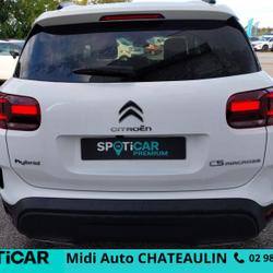 Citroen C5 Aircross 1.6 Hybride rechargeable 180ch PLUS boite automatique/ NEUF Ch&acirc;teaulin