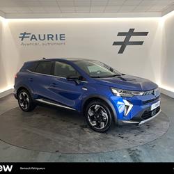 Renault Symbioz Symbioz E-Tech full hybrid 145 Iconic Tr&eacute;lissac