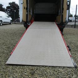 Renault Trafic L2H2 1200 KG DCI 125 cv ENERGY E6 GRAND CONFORT Vitr&eacute;