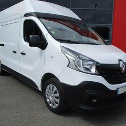 Renault Trafic L2H2 1200 KG DCI 125 cv ENERGY E6 GRAND CONFORT Vitr&eacute;