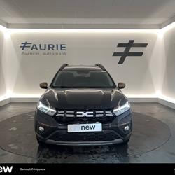 Dacia Jogger Jogger Hybrid 140 7 places GSR2 Extreme Tr&eacute;lissac