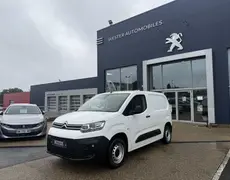 Citroen Berlingo Guer