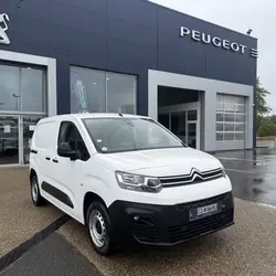 Citroen Berlingo M 650KG BLUEHDI 100 S&S CLUB BVM5 occasion - Guer - photo 2/13