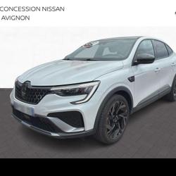 Renault Arkana 1.6 E-Tech 145ch full hybrid esprit Alpine -23 Salon-de-Provence