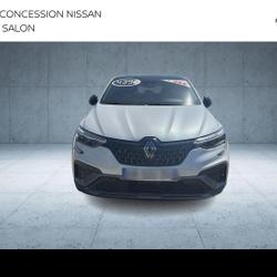 Renault Arkana 1.6 E-Tech 145ch full hybrid esprit Alpine -23 Salon-de-Provence