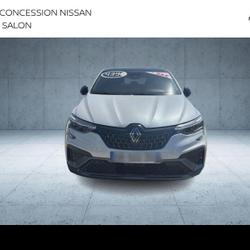 Renault Arkana 1.6 E-Tech 145ch full hybrid esprit Alpine -23 Salon-de-Provence