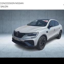 Renault Arkana 1.6 E-Tech 145ch full hybrid esprit Alpine -23 Salon-de-Provence