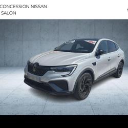 Renault Arkana 1.6 E-Tech 145ch full hybrid esprit Alpine -23 Salon-de-Provence