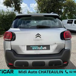 Citroen C3 Aircross PureTech 110ch S&S Feel Pack Ch&acirc;teaulin