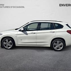 BMW X1 sDrive18dA 150ch M Sport La Roche-sur-Yon