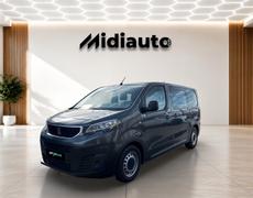Peugeot Expert - Standard 2.0 BlueHDi 150 Cabine Approfondie Fixe Asphalt - 20 990 €