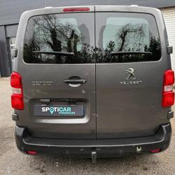 Peugeot Expert Standard 2.0 BlueHDi 150ch S&S Cabine Approfondie Fixe Asphalt/ 20733.33&euro; HT Ch&acirc;teaulin