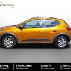 Dacia Sandero TCe 90 - 22 Stepway Confort Ch&acirc;teaulin